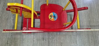 Hojdací koník so 60-tych rokov - 8