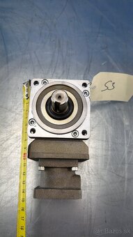 Predam planetovu prevodovku k servomotoru 1:3 - 8