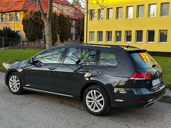 VW GOLF 7 COMFORTLINE TDI DSG model 2020 - 8