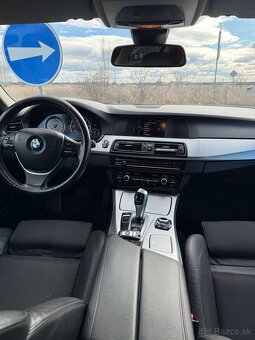 Predám BMW 520D f11 2012 - 8
