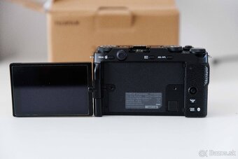 Fujifilm XM 5 - 8