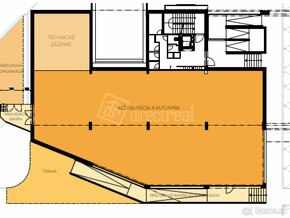 Obchodný priestor + 5x parking - RENDEZ - 8