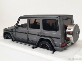 1:18 - Mercedes G 65 AMG / w463 - Almost Real - 1:18 - 8
