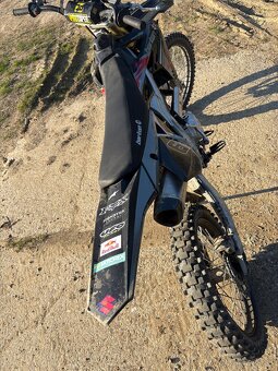 Cross 250 - 8