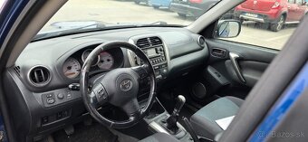 Toyota Rav 4 2.0 d4d 4x4 2004 - 8