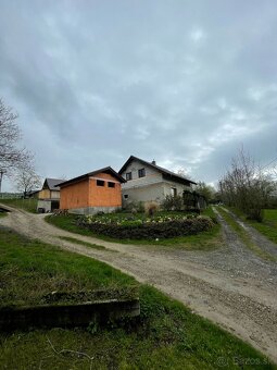 Predám rodinný dom - 8