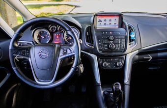 Predam, vymenim Opel Zafira tourer 2014" - 8