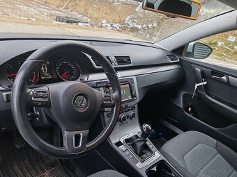 VW passat b7 xenon 4x4 - 8