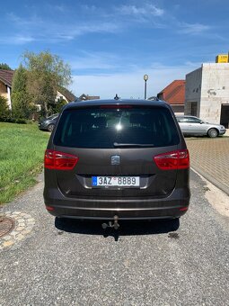 SEAT ALHAMBRA 130KW 2014 max výbava.. - 8