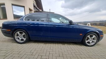 JAGUAR S-TYPE 2.7 Diesel 152 KW - 8
