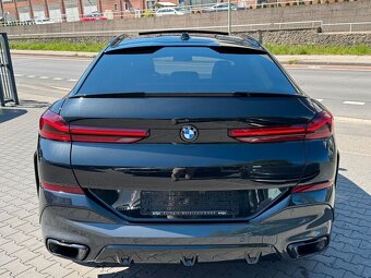 BMW X6 30 d xDrive 1 Hand - M Sportpaket - 8