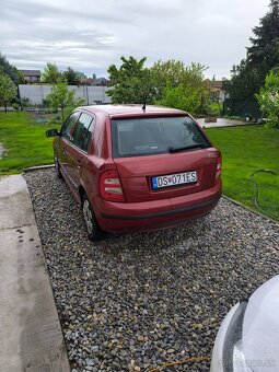 Škoda fábia - 8