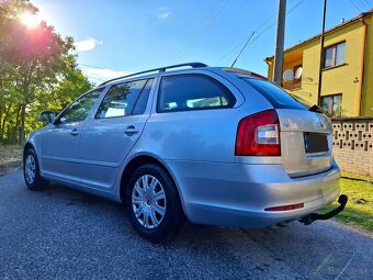 Škoda Octavia 1.9TDI 2010 - 8