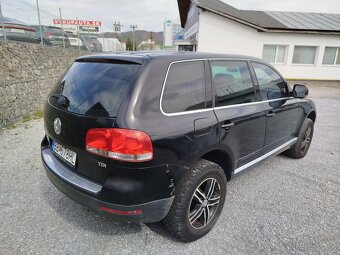 Volkswagen Touareg 2.5 R5 TDI – 4x4, rok 2005 AUTOMAT - 8
