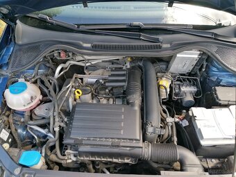 Predám VW Polo 1,2 TSI 81kW, 2016,97000km - 8