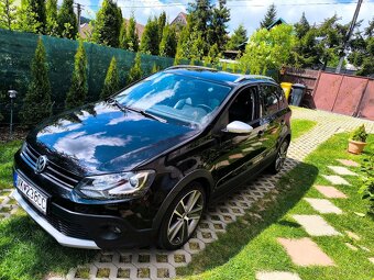 Predam VW Cross Polo,1.6 tdi,77 kw,manual - 8