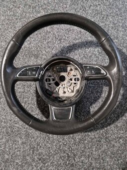 Volant, obruč volantu a airbag Škoda, Audi - 8