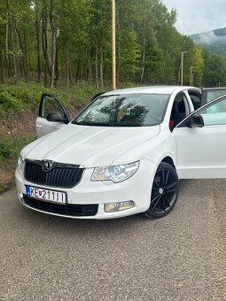 Škoda Superb II 2.0tdi 103kw DSG - 8
