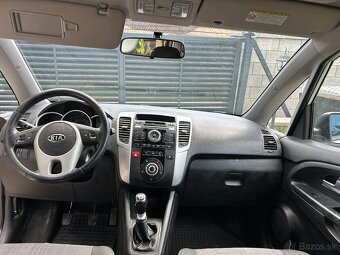 Kia Venga 1.4 CRDI, 66 KW - 8