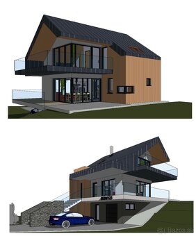 STAVEBNÝ POZEMOK- VYDUMANEC, 1243 M2 PREŠOV 5 MIN - 8