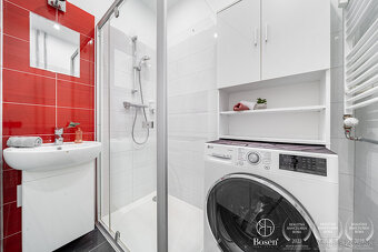 BOSEN Realicity / Zariadený 2 izbový byt s loggiou - Bratisl - 8