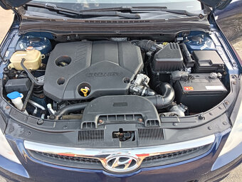 Hyundai I30 1.6 crdi 85kw r.v.2008 - 8