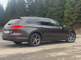 Volkswagen Passat Variant B8 2.0TDI 110kW/150PS BMT DSG - 8