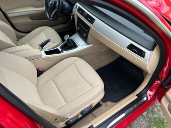 BMW Rad 3 Touring 318d - 8