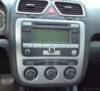 Volkswagen Eos 2.0 TDI DSG (bez motora a prevodovky) - 8