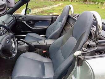 MX-5 NBFL 1.8i 16V Silver Blues - 8