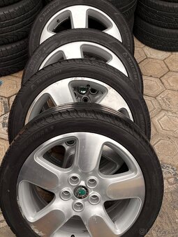 Kolesa Škoda Proteus R17 - 8