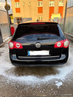DOBRI. PREDAM VW PASSAT B6 2l. 103kw - 8