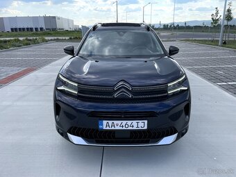 Citroen C5 Aircross New Facelift Shine Full-Led Panorama A/T - 8