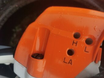Stihl ms 261 motorova pila vykon 3kw - 8