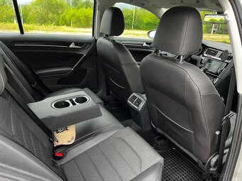 Volkswagen Golf Variant 2.0 TDI Highline Slovakia, BMT, 4M - 8