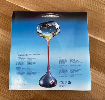 2LP Elan - Neviem byt sam - 8