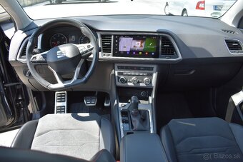 Seat Ateca 2.0 TDI 150 FR 4Drive DSG - 8