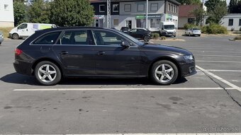 Audi A4, aj na notarsku zmluvu - 8