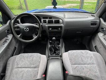 MAZDA B2500 2.5 TD 4x4 - 8