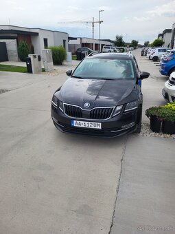 Predám Škoda Octavia combi - 8