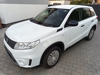 SUZUKI GRAND VITARA 4x4 1.6 BENZIN - NA PREDAJ / NA SPLÁTKY - 8