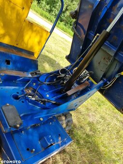 Motor Kubota 3-valcový. Pásový damper Canycon S160 2015r - A - 8