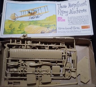 Plastikové modely lietadiel 1/48 - 8