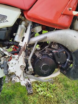 Honda crm125 - 8