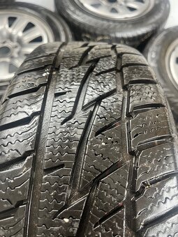 Disky 5x100 zimne pneu 185/60 R15 - 8