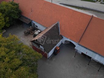 Prenájom skladové priestory v blízkosti centra Senca s… - 8