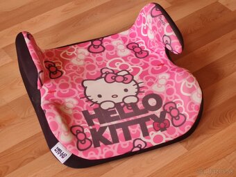 Detská autosedačka Hello Kitty - 8