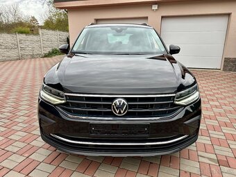 VW Tiguan 2.0 TDI 110kw 4Motion 4x4 Dsg Facelift - 8
