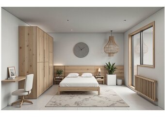 2-izbový byt s lodžiou, ul. Mládeže, PP,začatá rekonštrukcia - 8