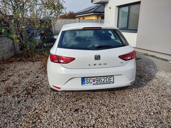 Seat Leon 1.2 TSI Reference - 8